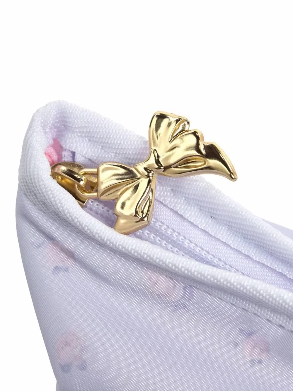 LoveShackFancy x Target - Yoobi Everblooming Rosettes Ditsy Quilted Tote Bag